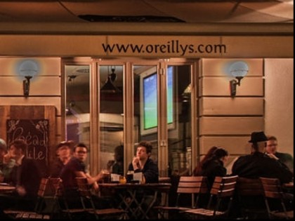 照片: O'Reilly's Irish