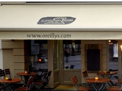 照片: O'Reilly's Irish